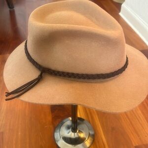 Banana republic fall felt hat